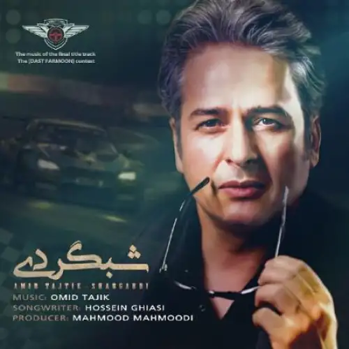 شبگردی